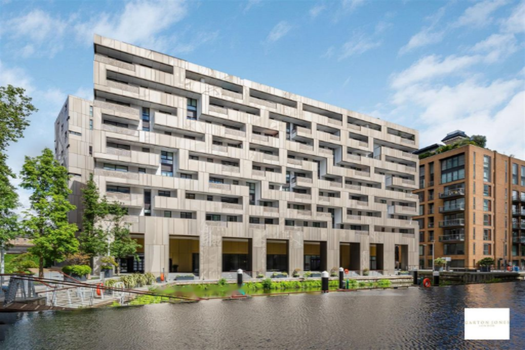 Квартира в Лондоне, Великобритания, 76 м² - фото 2