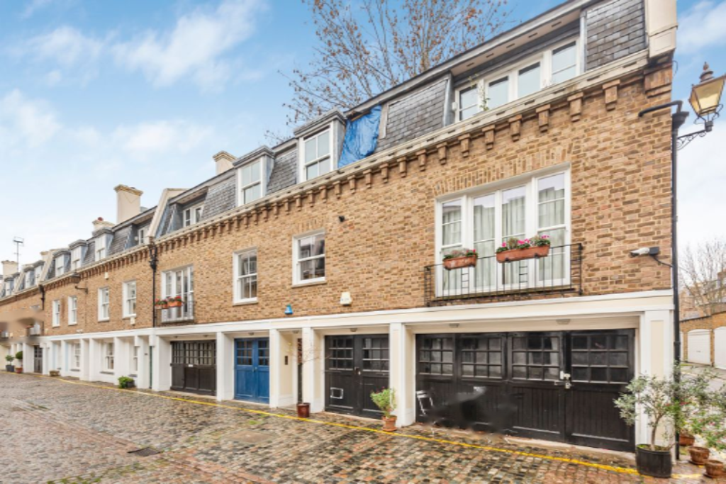 Квартира в Лондоне, Великобритания, 95 м² - фото 2