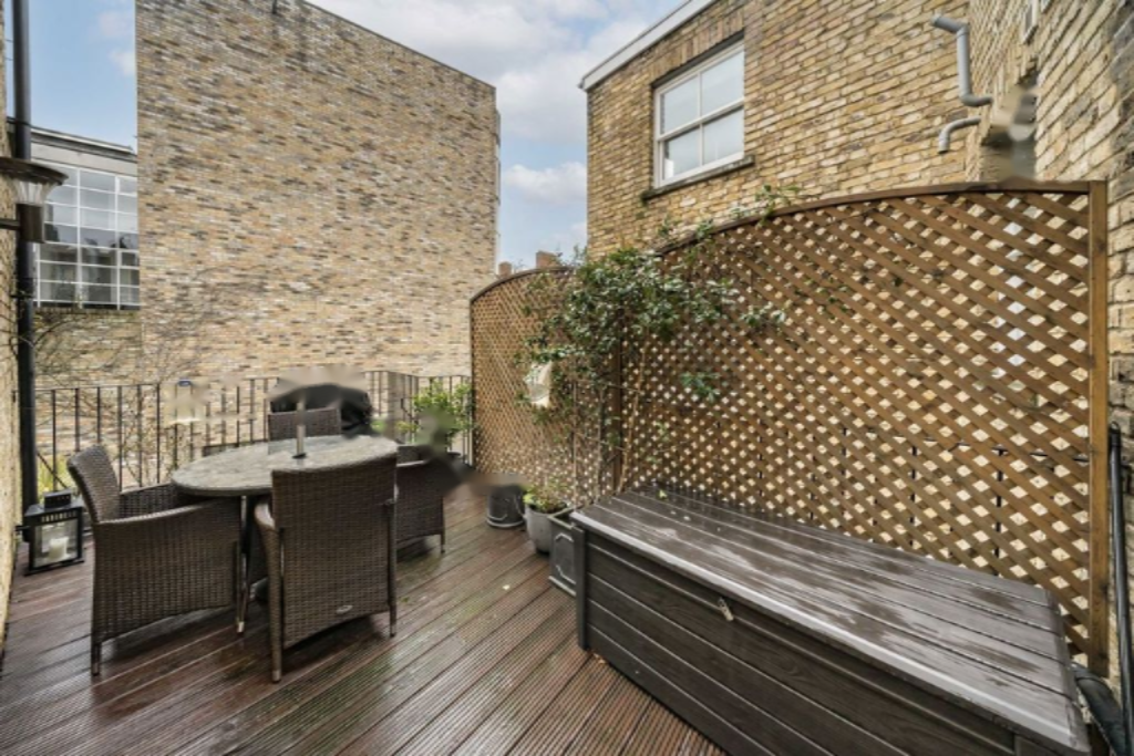 Квартира в Лондоне, Великобритания, 51 м² - фото 2