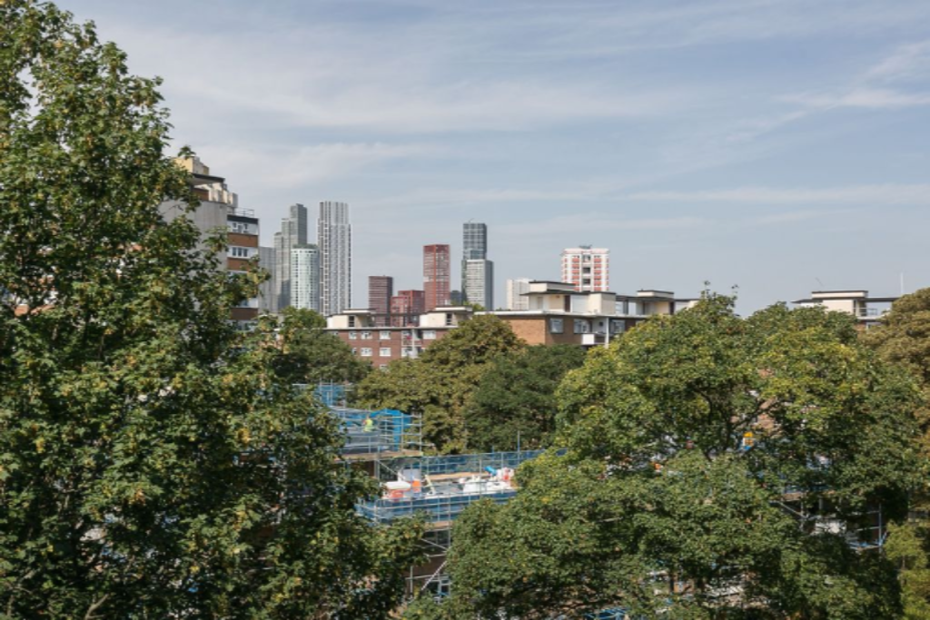 Квартира в Лондоне, Великобритания, 62 м² - фото 2