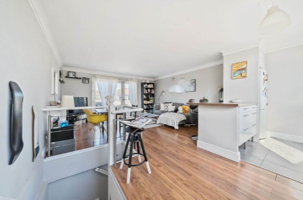 Квартира в Лондоне, Великобритания, 69 м² - фото 2