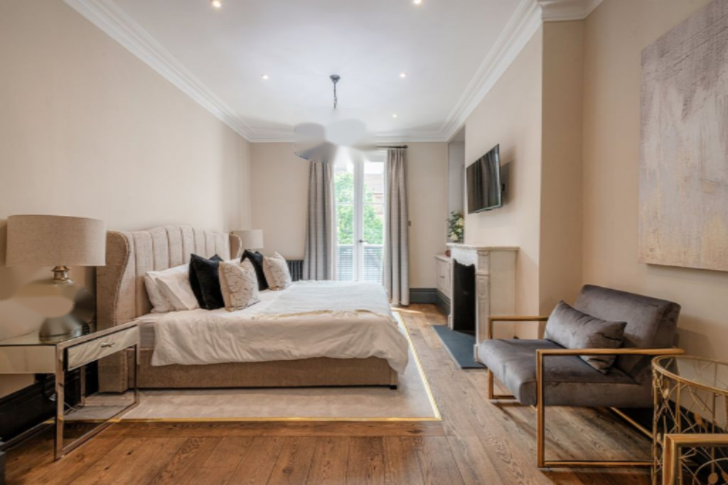 Квартира в Лондоне, Великобритания, 207 м² - фото 2