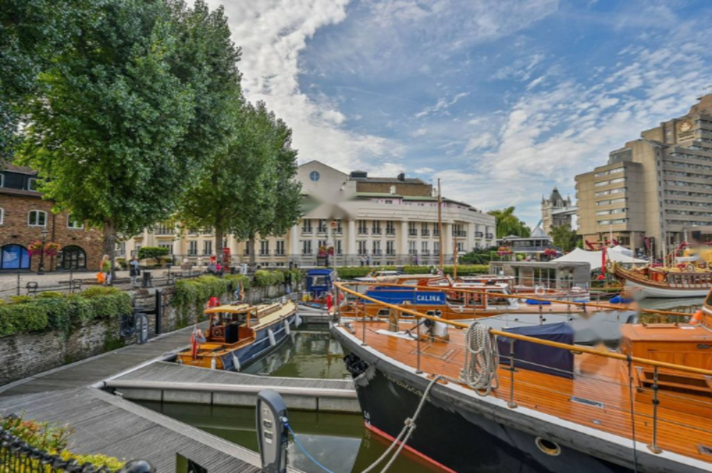 Квартира в Лондоне, Великобритания, 47 м² - фото 2