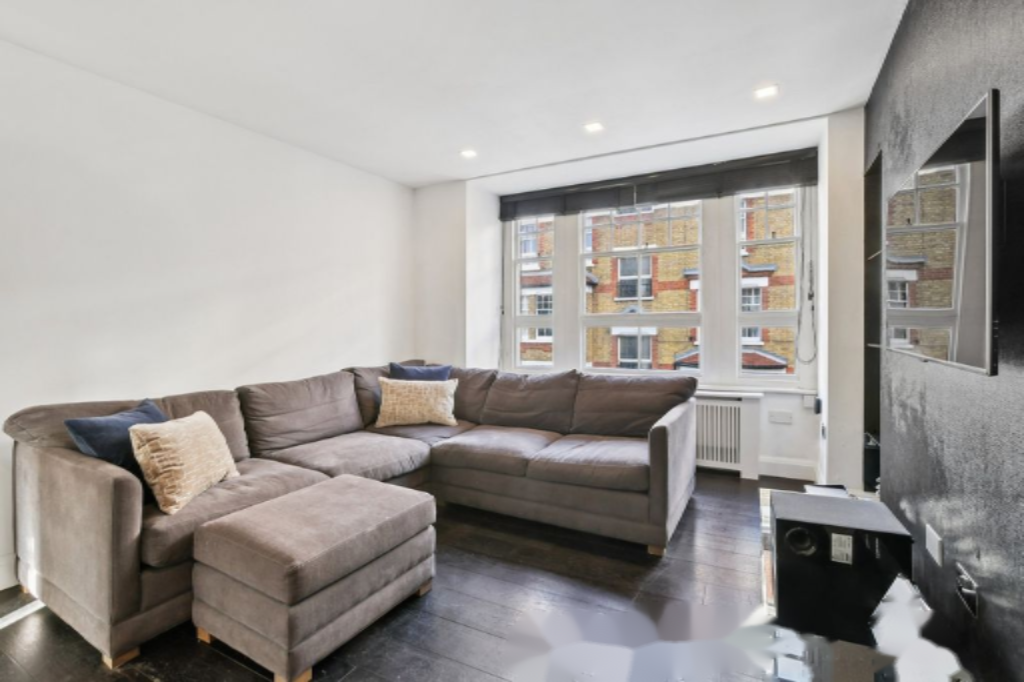 Квартира в Лондоне, Великобритания, 59 м² - фото 2