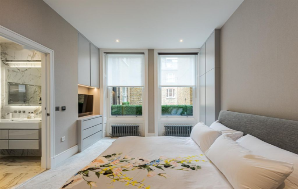 Квартира в Лондоне, Великобритания, 141 м² - фото 2