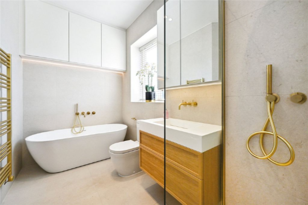 Квартира в Лондоне, Великобритания, 60 м² - фото 2