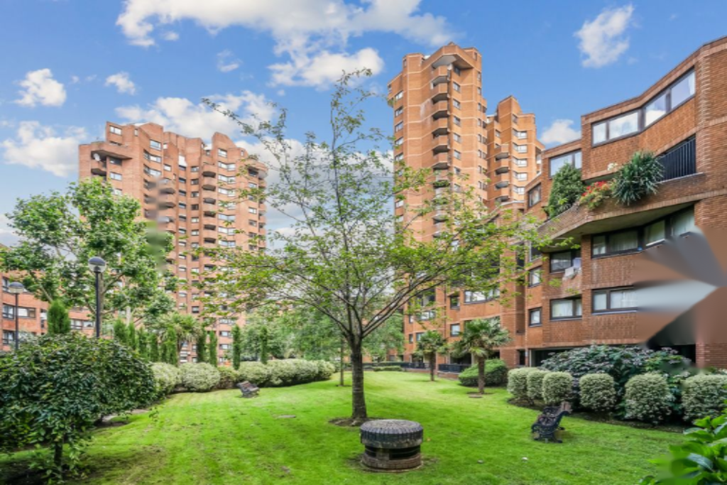 Квартира в Лондоне, Великобритания, 88 м² - фото 2