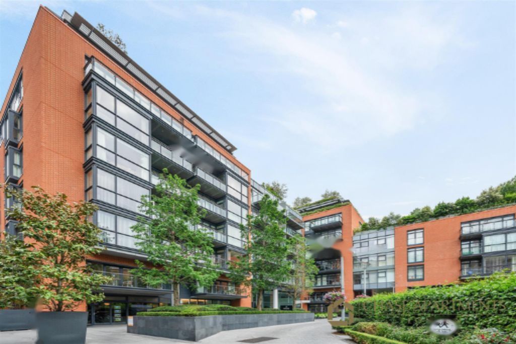 Квартира в Лондоне, Великобритания, 79 м² - фото 2