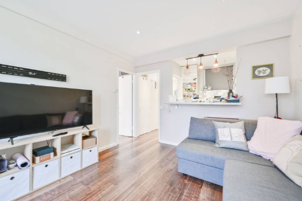 Квартира в Лондоне, Великобритания, 42 м² - фото 2