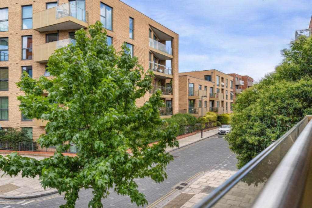 Квартира в Лондоне, Великобритания, 52 м² - фото 3