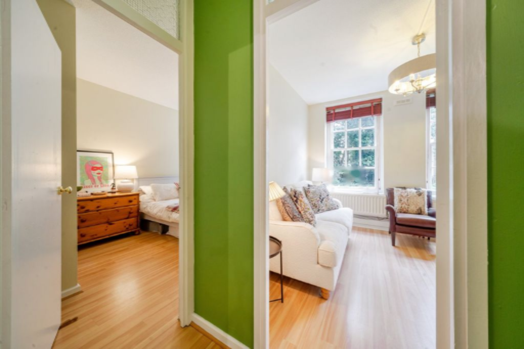 Квартира в Лондоне, Великобритания, 44 м² - фото 3