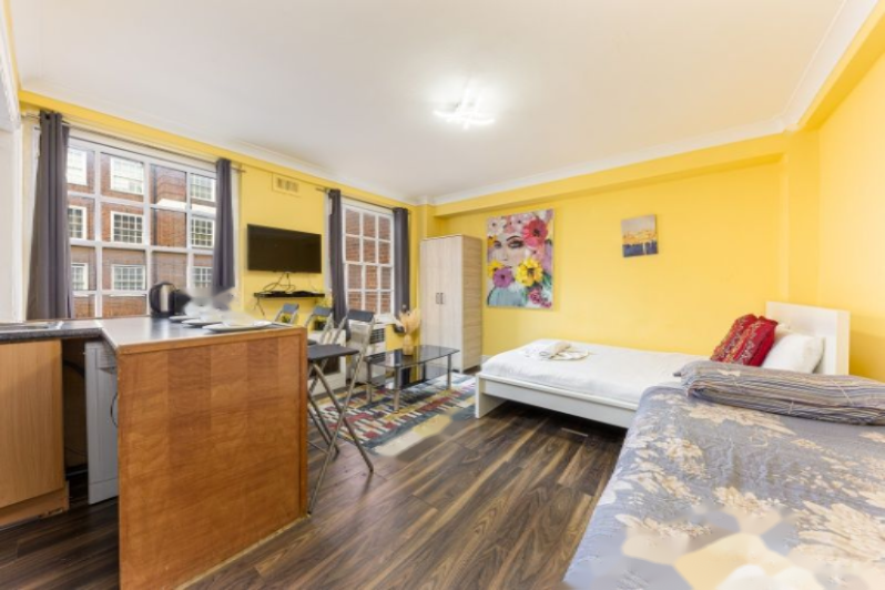 Квартира в Лондоне, Великобритания, 25 м² - фото 3