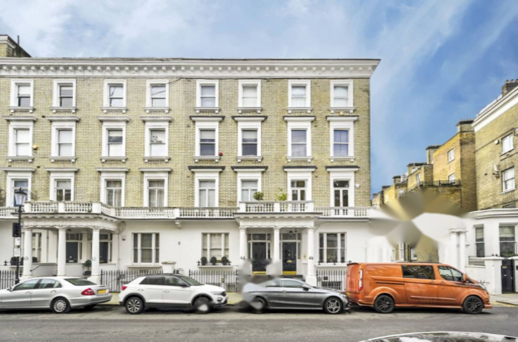 Квартира в Лондоне, Великобритания, 50 м² - фото 3