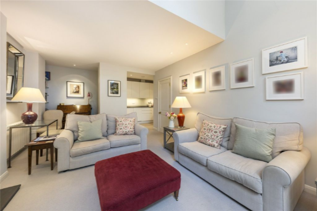 Квартира в Лондоне, Великобритания, 61 м² - фото 3