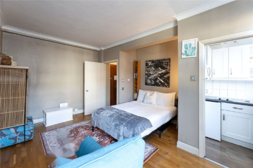 Квартира в Лондоне, Великобритания, 28 м² - фото 3