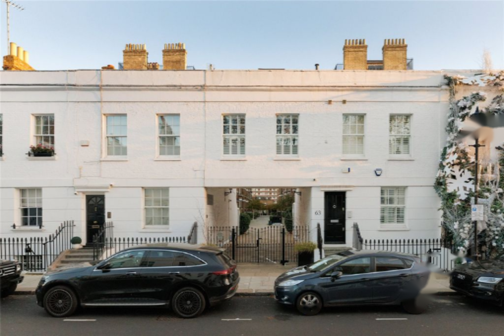 Квартира в Лондоне, Великобритания, 45 м² - фото 3