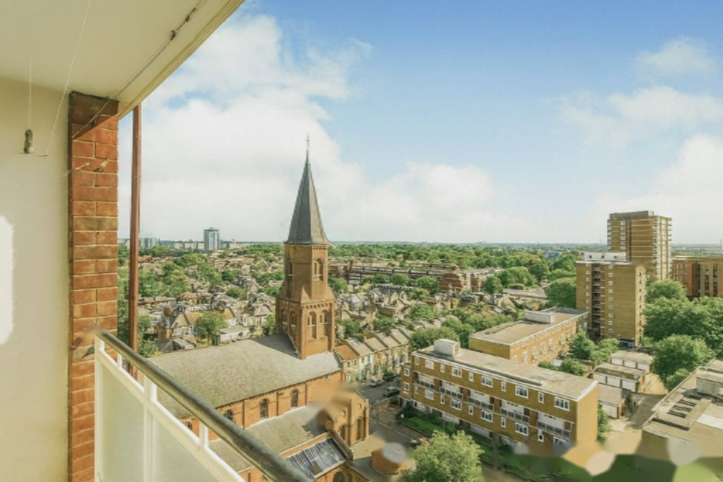 Квартира в Лондоне, Великобритания, 38 м² - фото 3