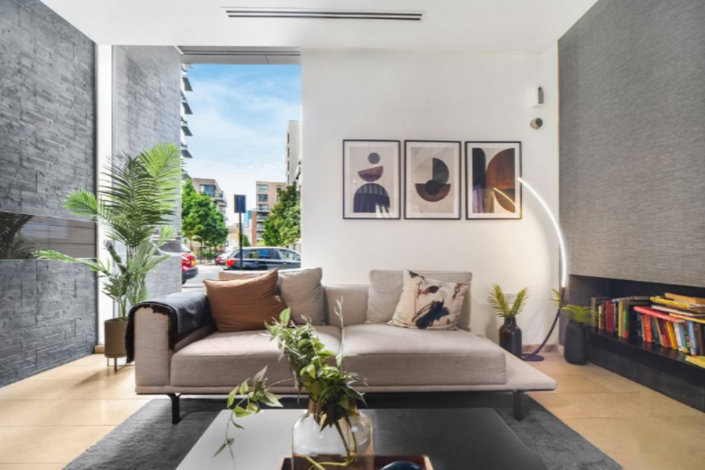 Квартира в Лондоне, Великобритания, 43 м² - фото 3