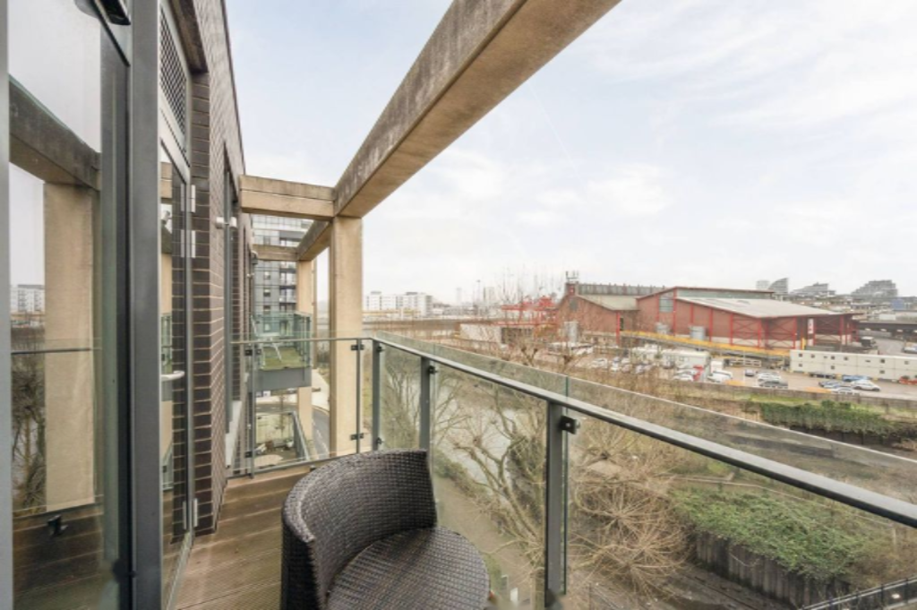 Квартира в Лондоне, Великобритания, 51 м² - фото 3