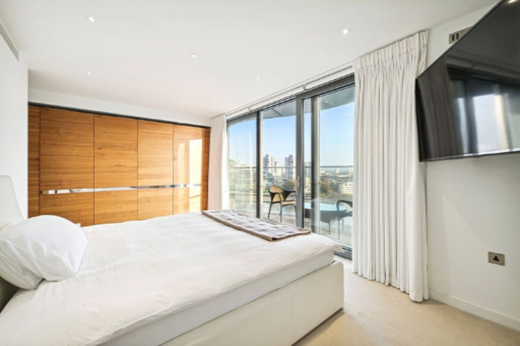 Квартира в Лондоне, Великобритания, 166 м² - фото 3