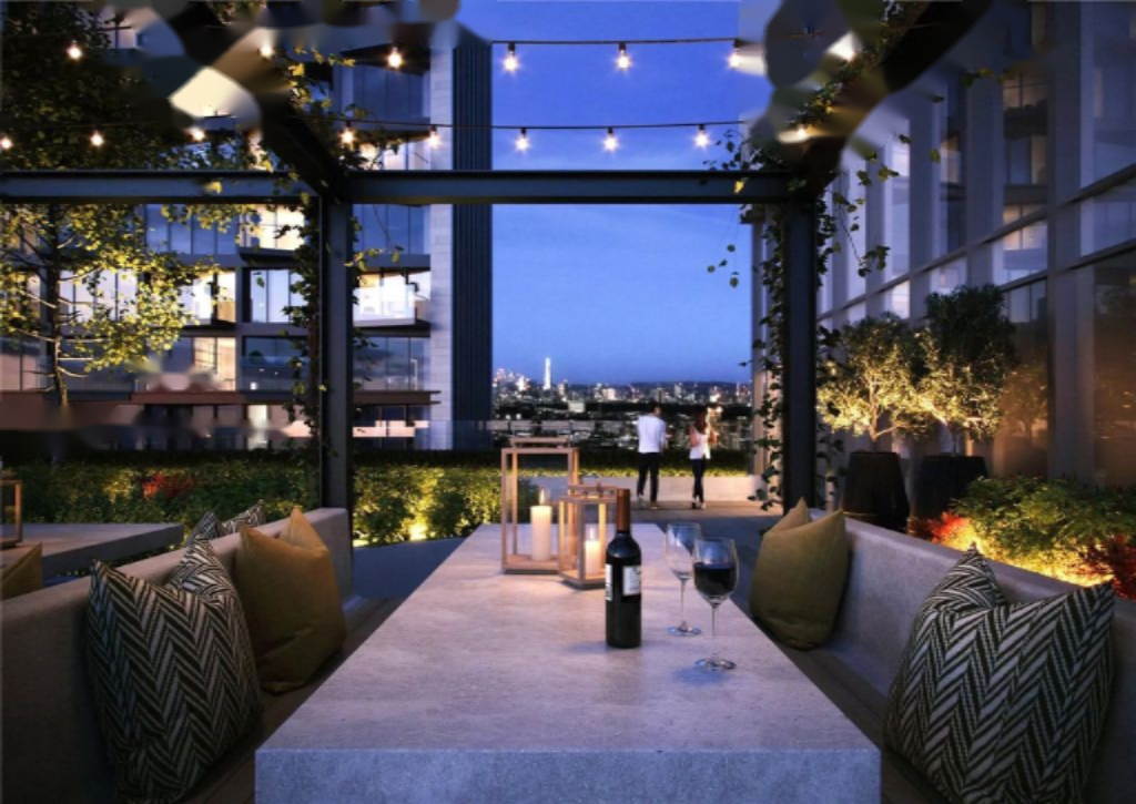 Квартира в Лондоне, Великобритания - фото 3