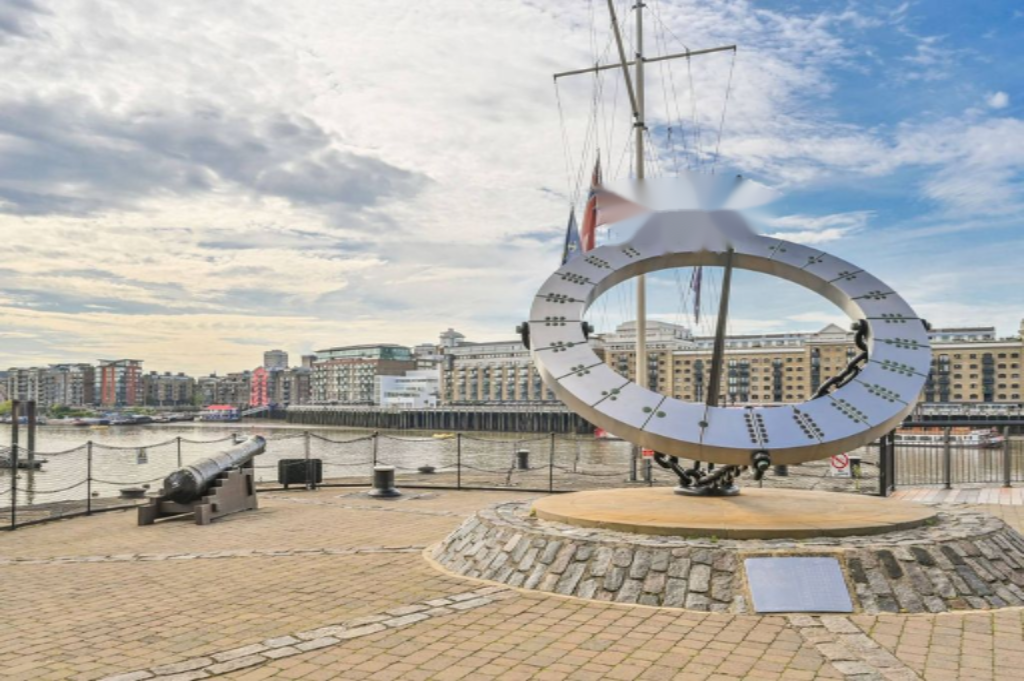 Квартира в Лондоне, Великобритания, 47 м² - фото 3