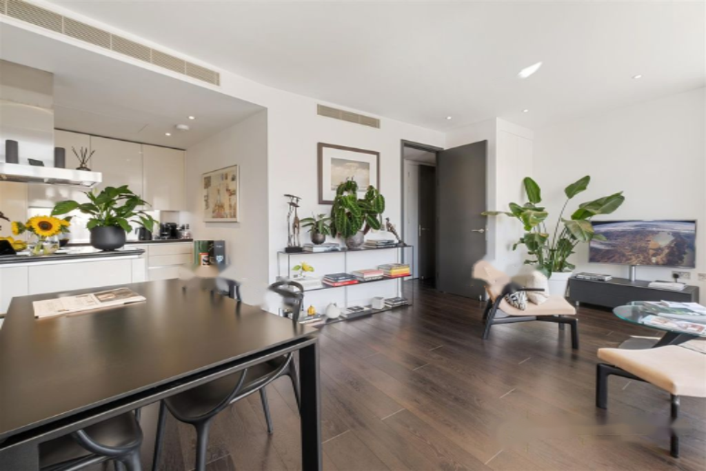 Квартира в Лондоне, Великобритания, 60 м² - фото 3