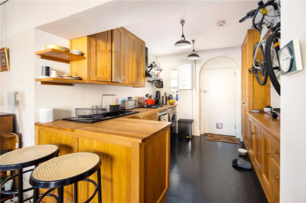 Квартира в Лондоне, Великобритания, 39 м² - фото 3