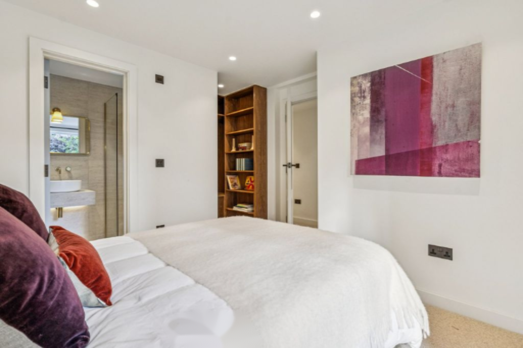 Квартира в Лондоне, Великобритания, 118 м² - фото 3