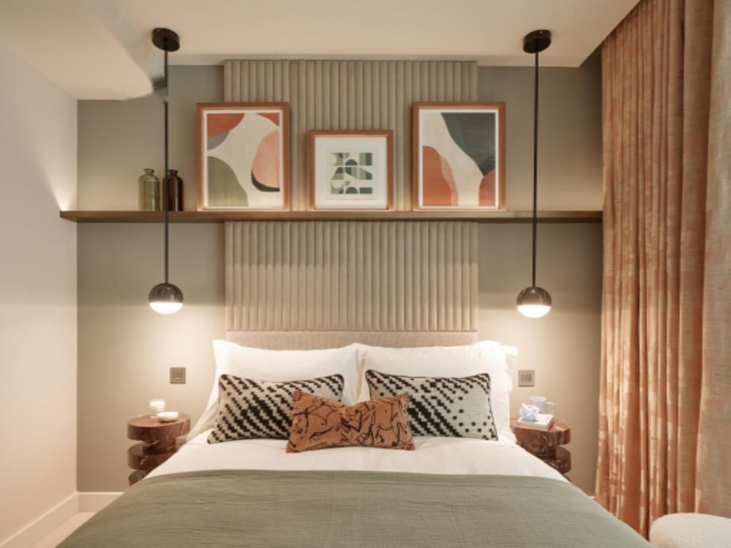 Квартира в Лондоне, Великобритания, 103 м² - фото 3