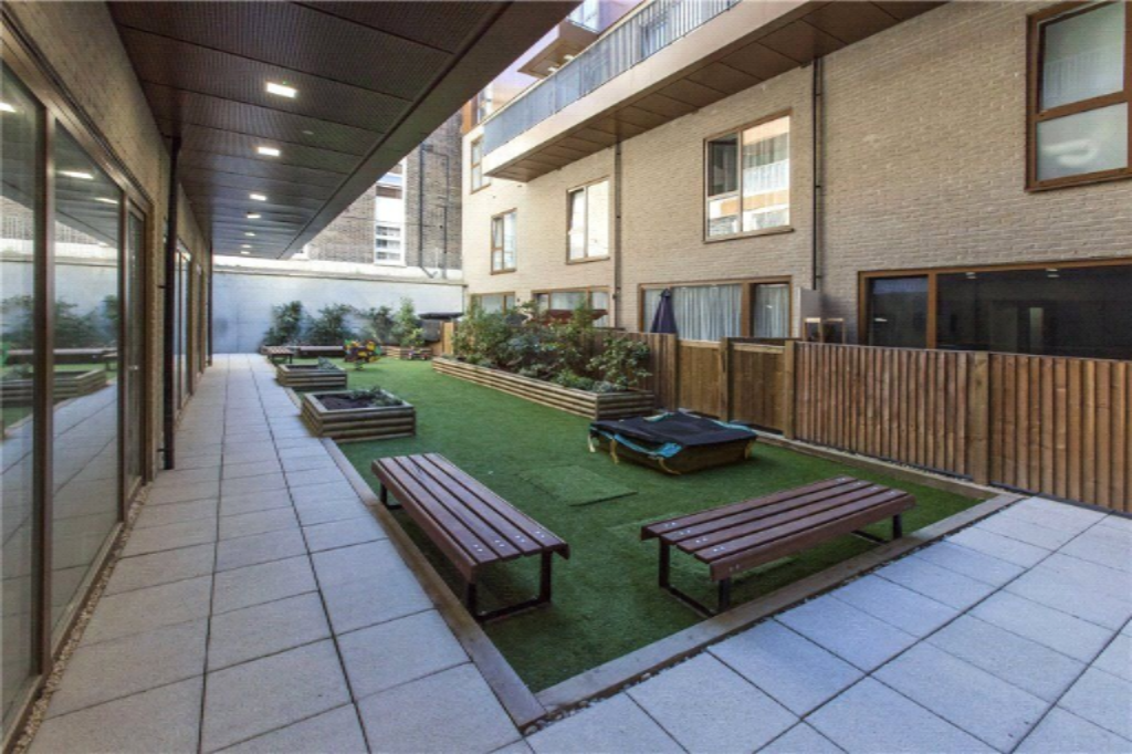 Квартира в Лондоне, Великобритания, 38 м² - фото 3