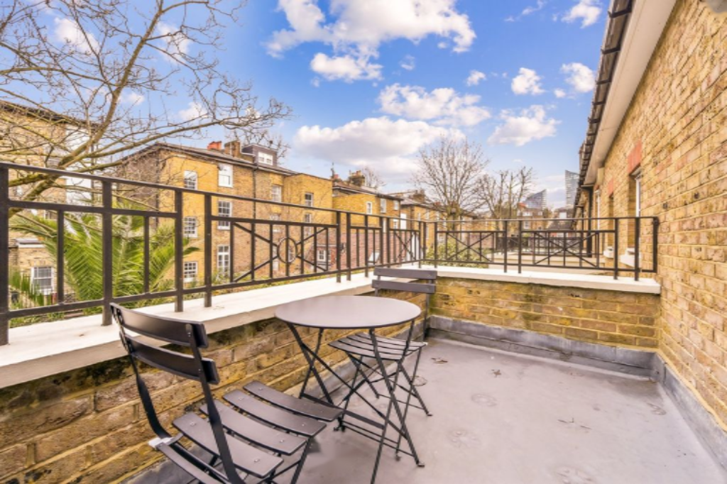 Квартира в Лондоне, Великобритания, 59 м² - фото 3