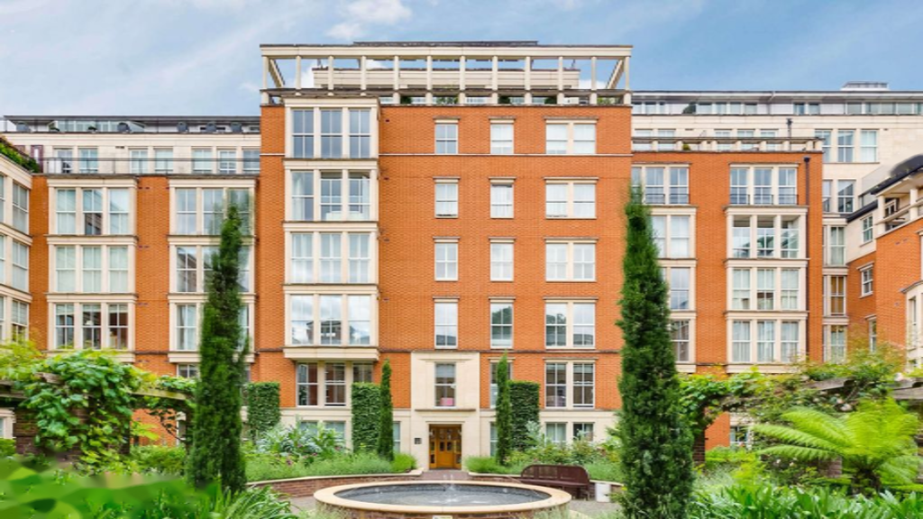 Квартира в Лондоне, Великобритания, 140 м² - фото 3