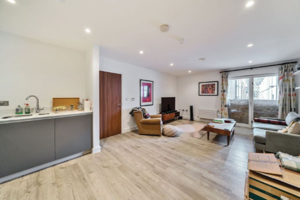 Квартира в Лондоне, Великобритания, 61 м² - фото 3