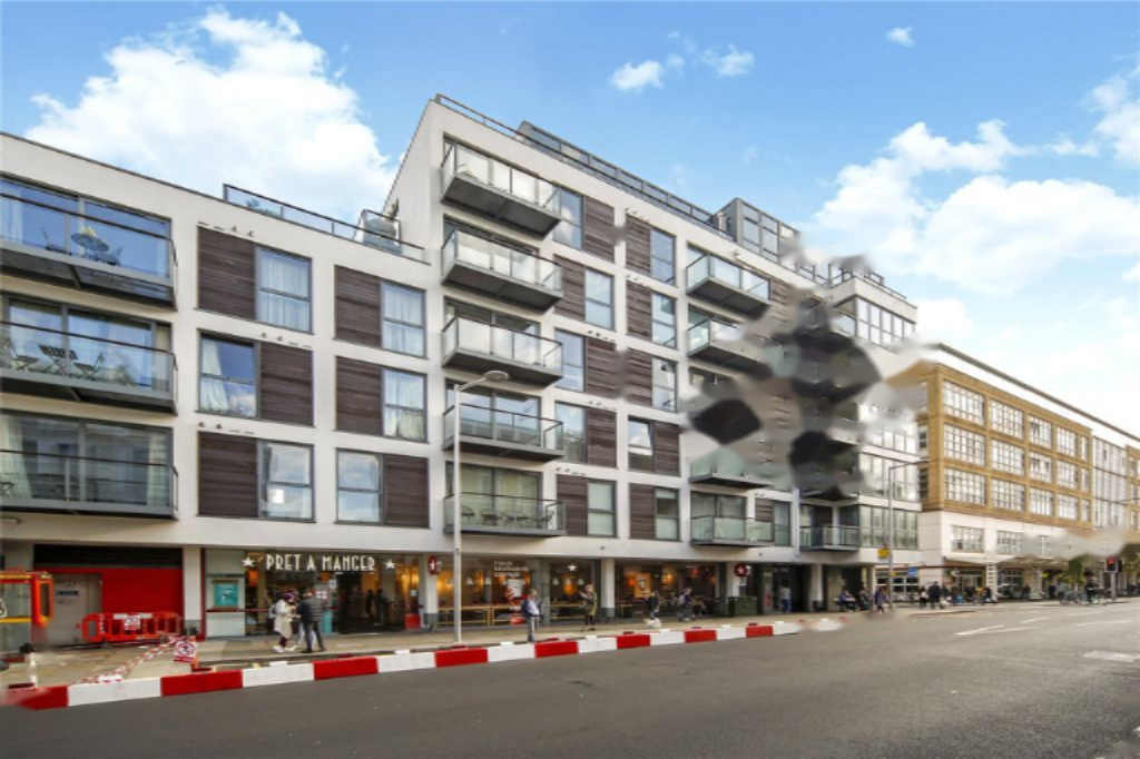 Квартира в Лондоне, Великобритания, 48 м² - фото 3