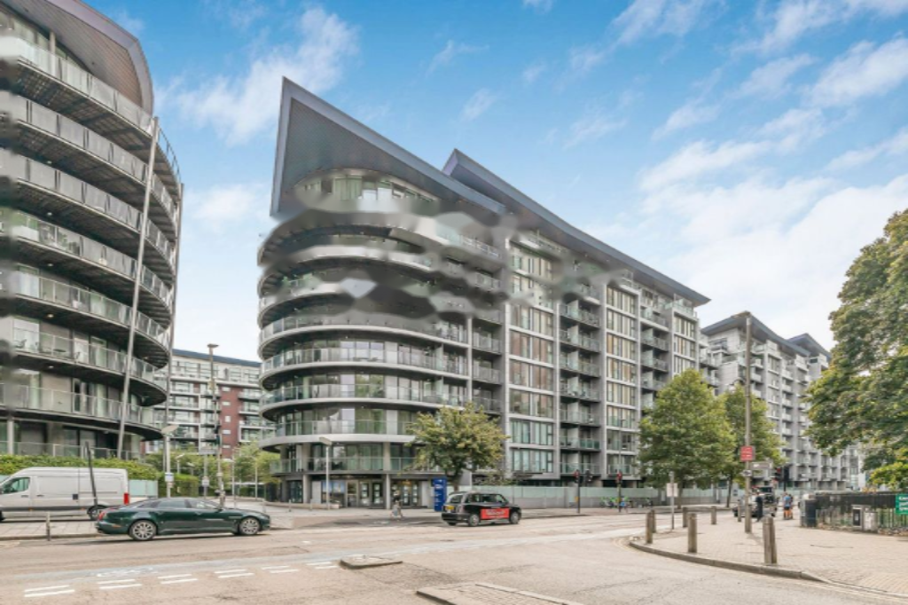 Квартира в Лондоне, Великобритания, 38 м² - фото 3