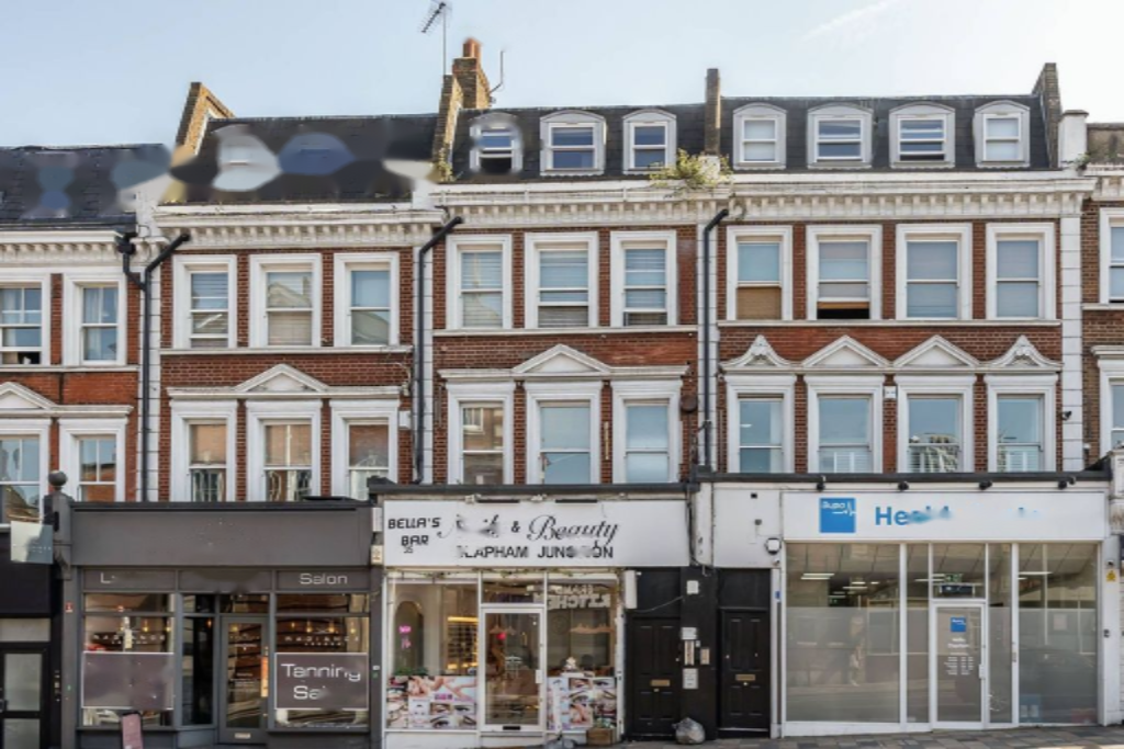 Квартира в Лондоне, Великобритания, 40 м² - фото 3