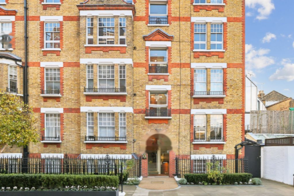 Квартира в Лондоне, Великобритания, 59 м² - фото 3