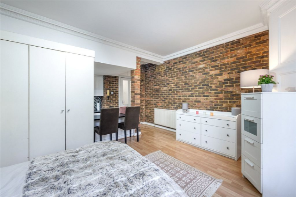 Квартира в Лондоне, Великобритания, 28 м² - фото 3