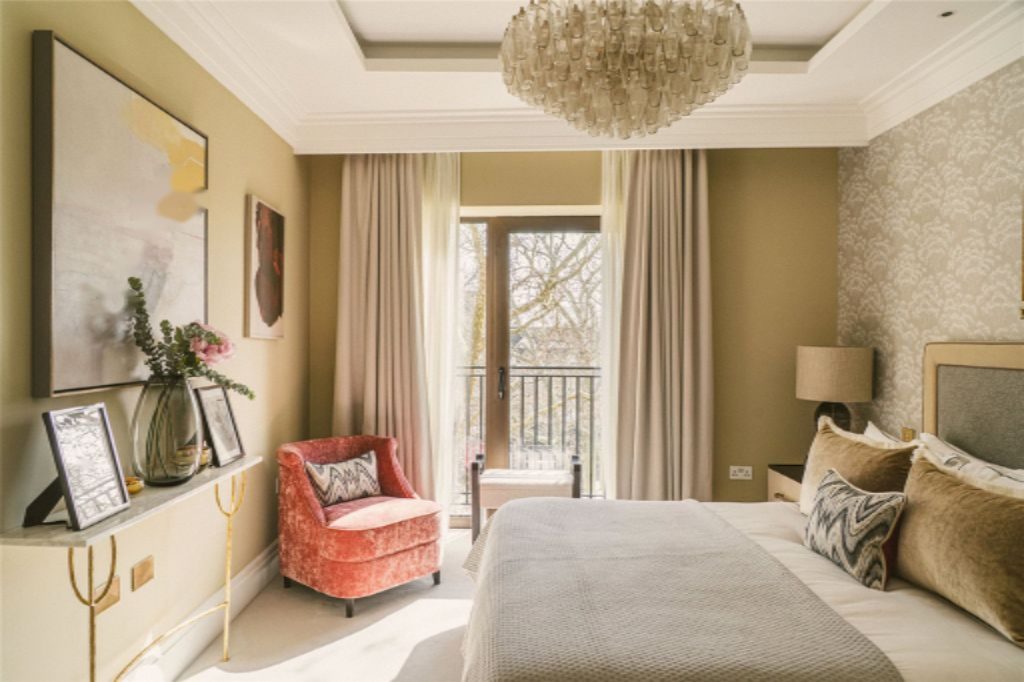 Квартира в Лондоне, Великобритания, 137 м² - фото 3