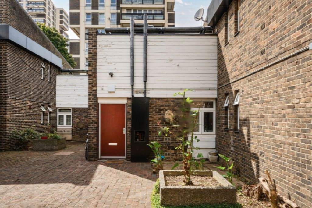 Квартира в Лондоне, Великобритания, 30 м² - фото 3