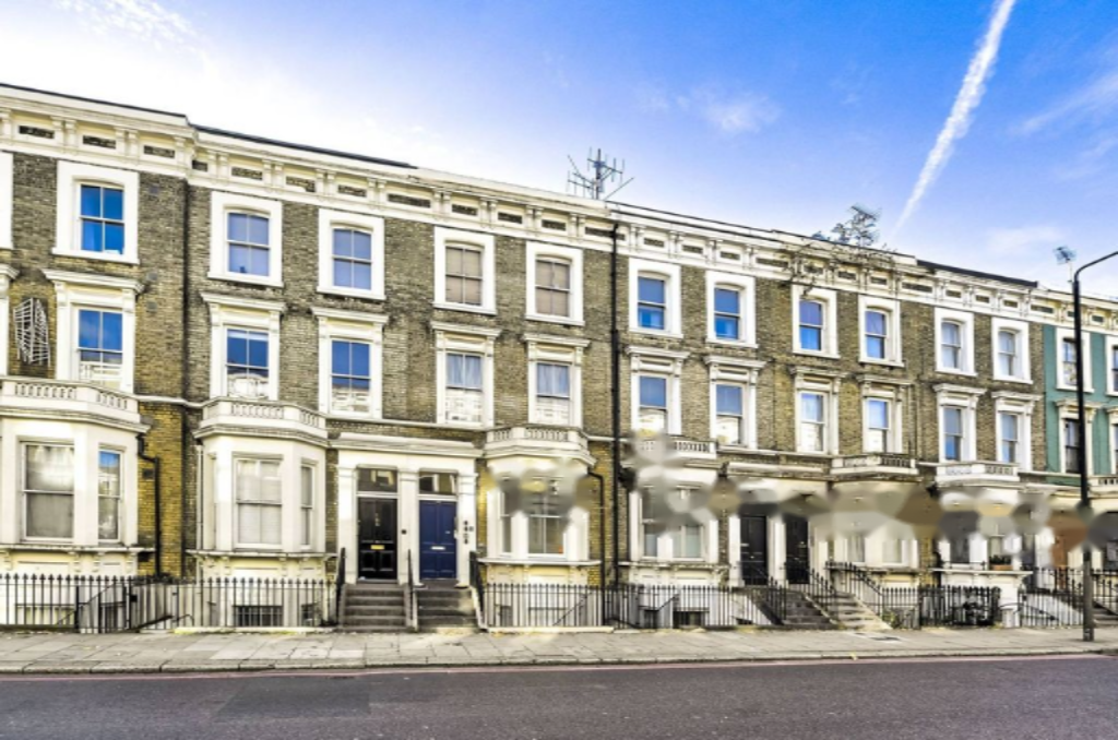 Квартира в Лондоне, Великобритания, 57 м² - фото 3