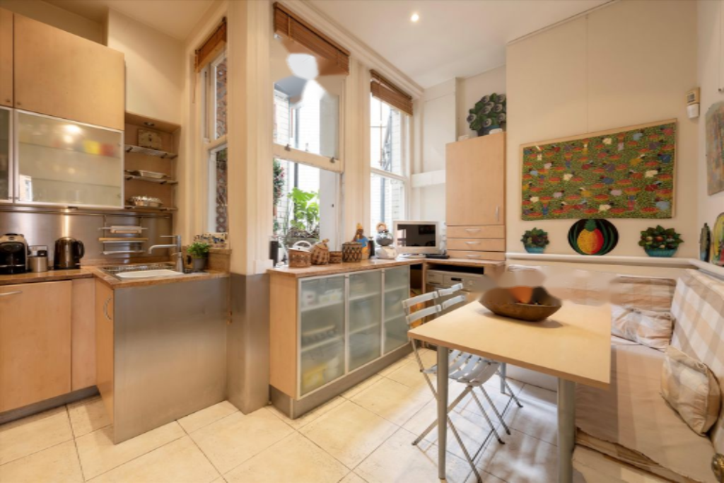 Квартира в Лондоне, Великобритания, 219 м² - фото 3