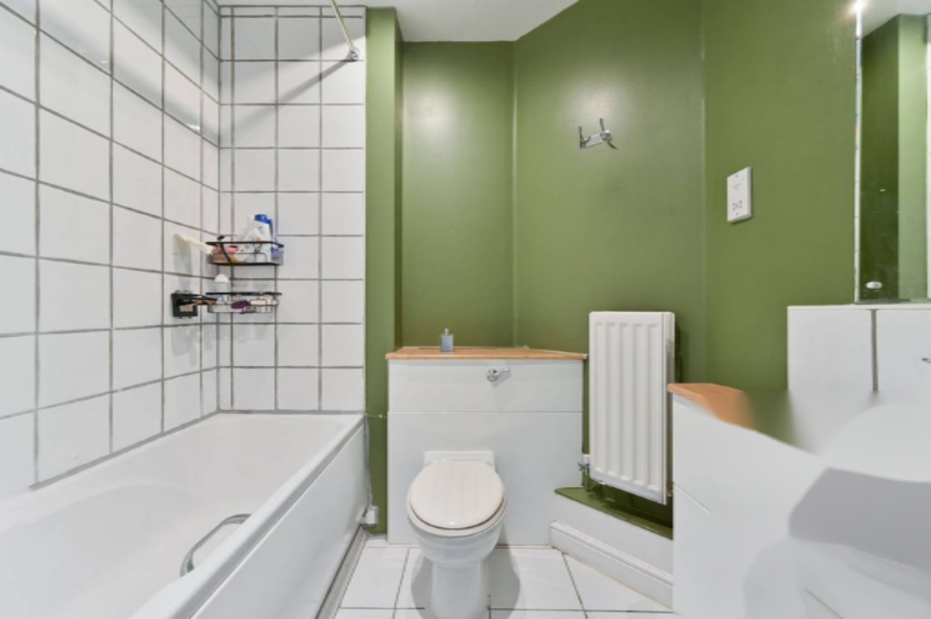 Квартира в Лондоне, Великобритания, 61 м² - фото 3