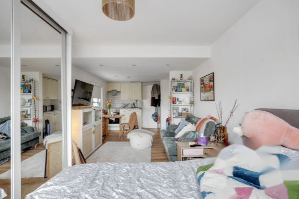 Квартира в Лондоне, Великобритания, 27 м² - фото 3