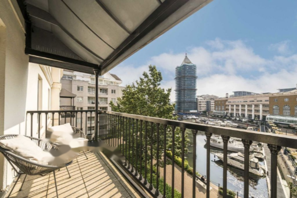 Квартира в Лондоне, Великобритания, 6 м² - фото 3