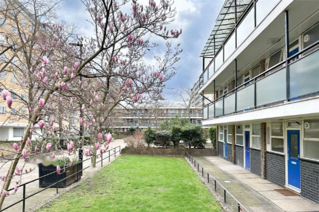 Квартира в Лондоне, Великобритания, 33 м² - фото 3