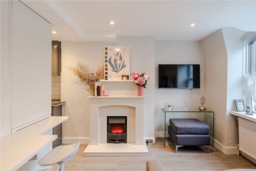 Квартира в Лондоне, Великобритания, 27 м² - фото 3