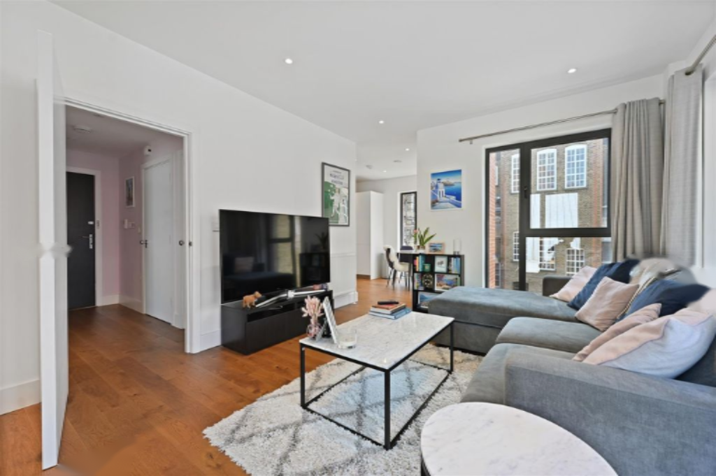 Квартира в Лондоне, Великобритания, 55 м² - фото 3