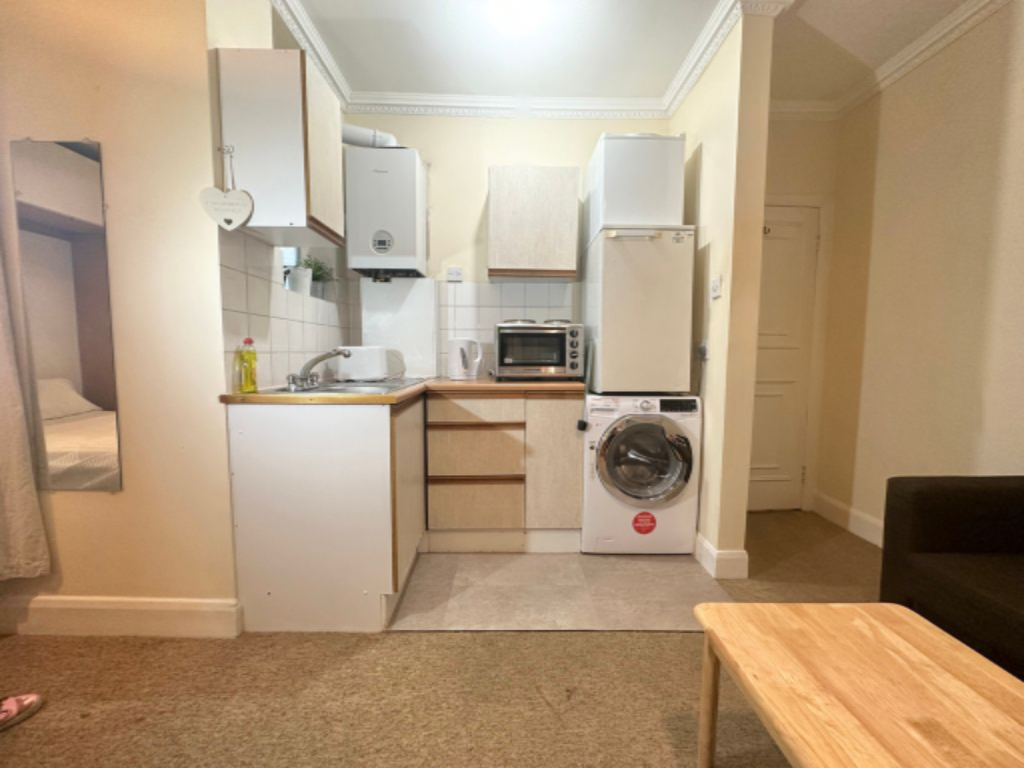 Квартира в Лондоне, Великобритания, 26 м² - фото 3